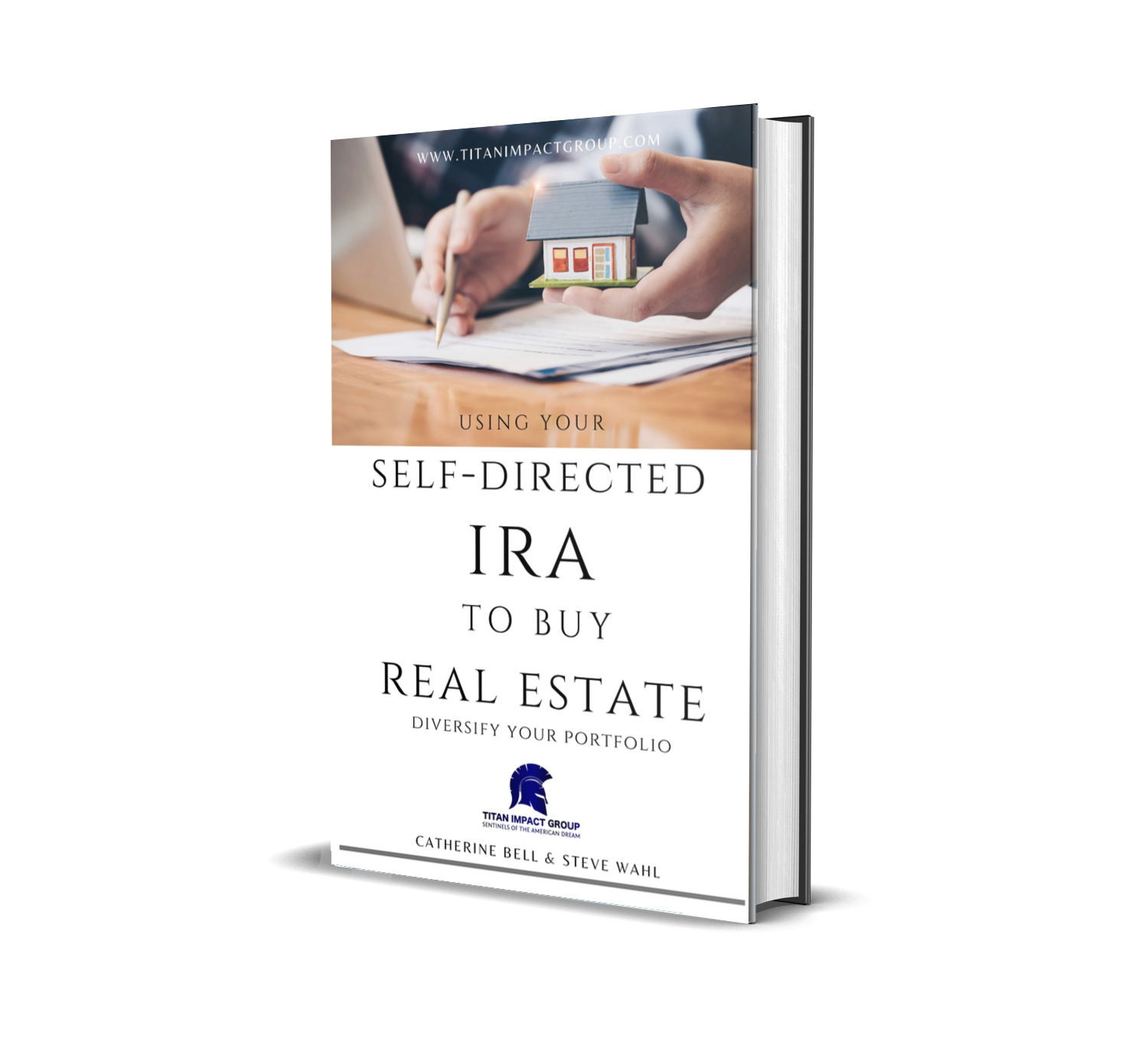 Self-Directed IRA E-Book